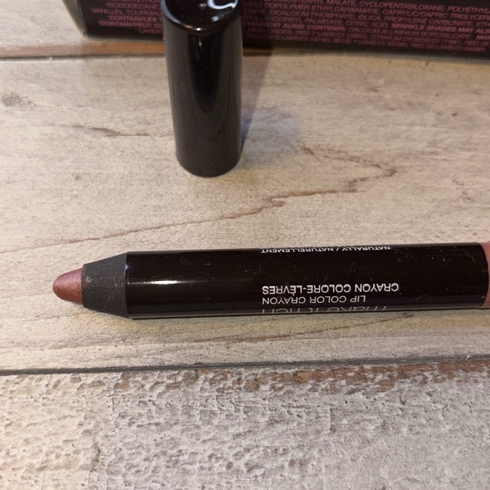 Make It Rich Lip Color Crayon/Naturally - Picture 6 of 9